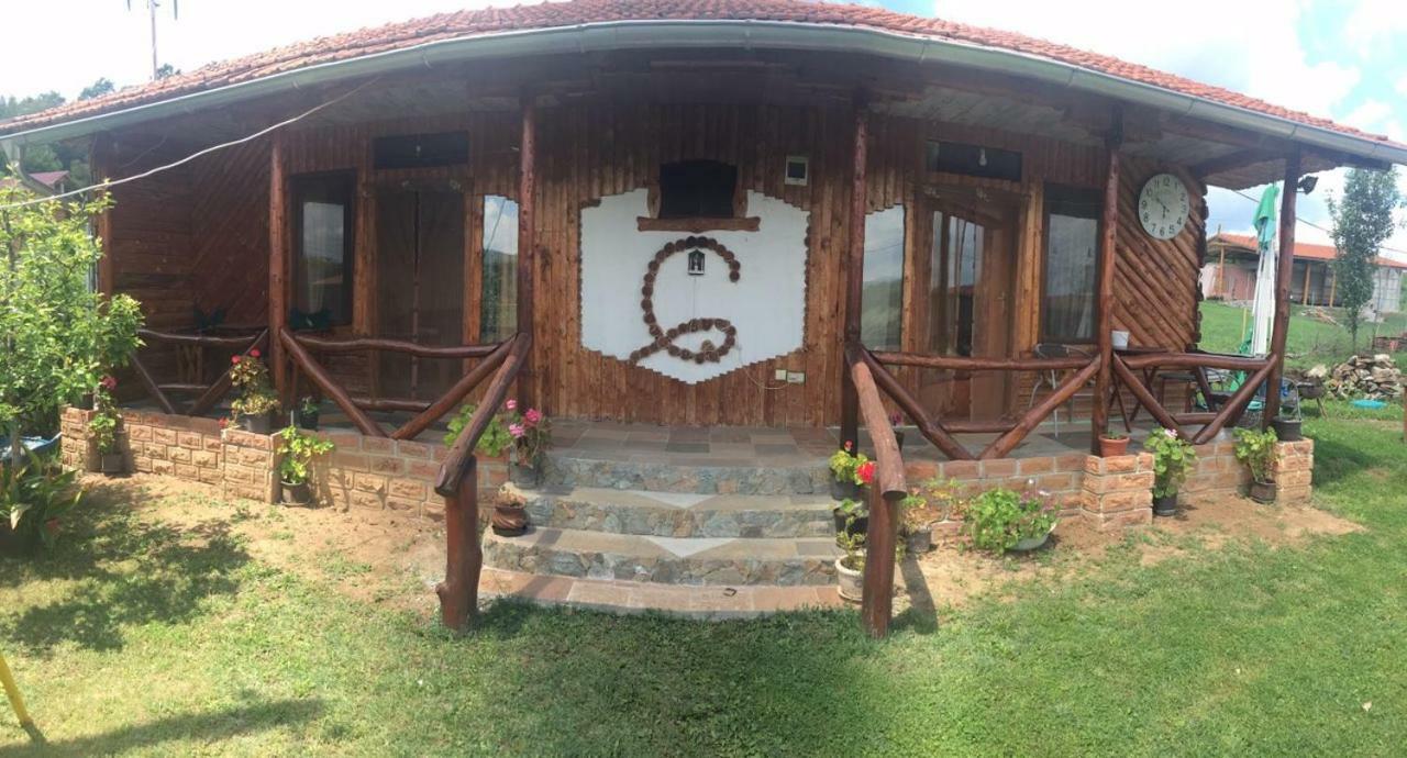 Appartement Hacijenda Gane à Sokobanja Extérieur photo