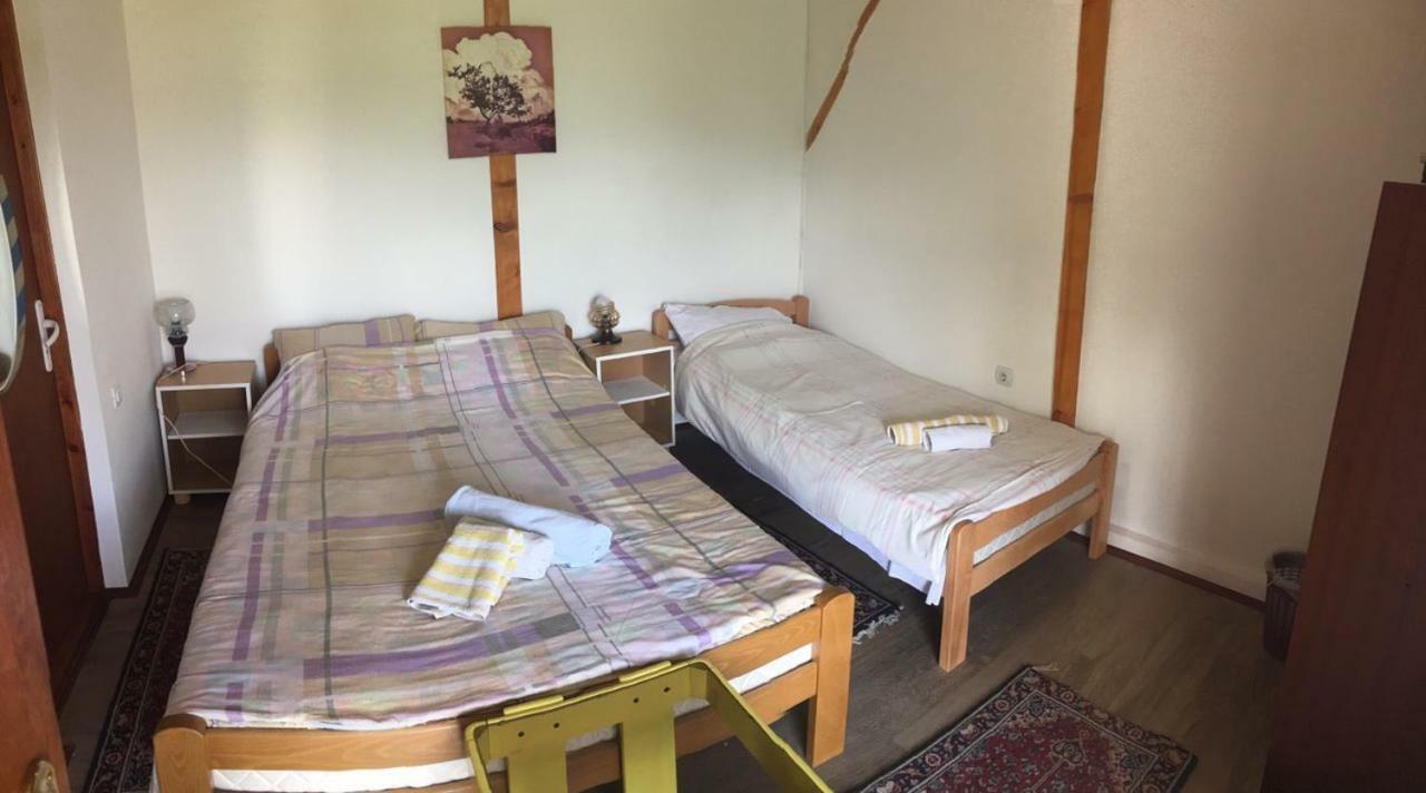 Appartement Hacijenda Gane à Sokobanja Extérieur photo