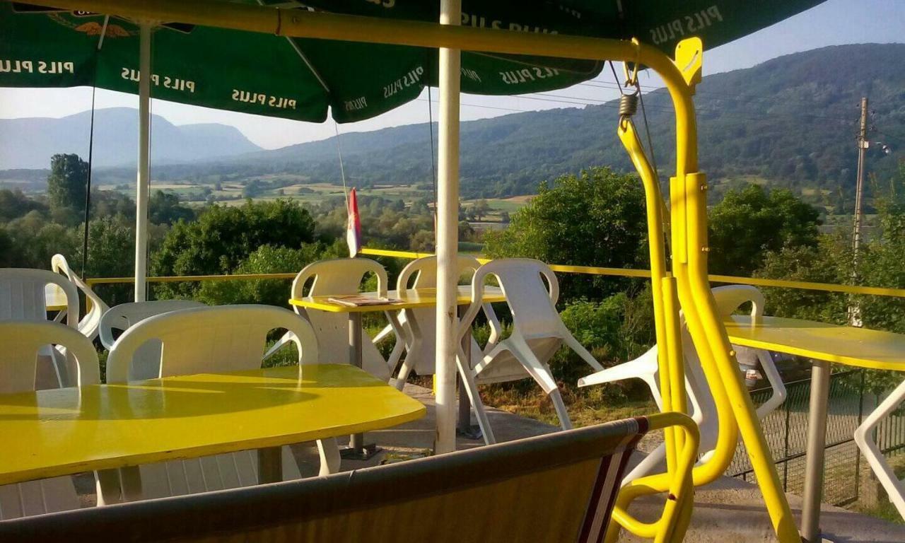 Appartement Hacijenda Gane à Sokobanja Extérieur photo