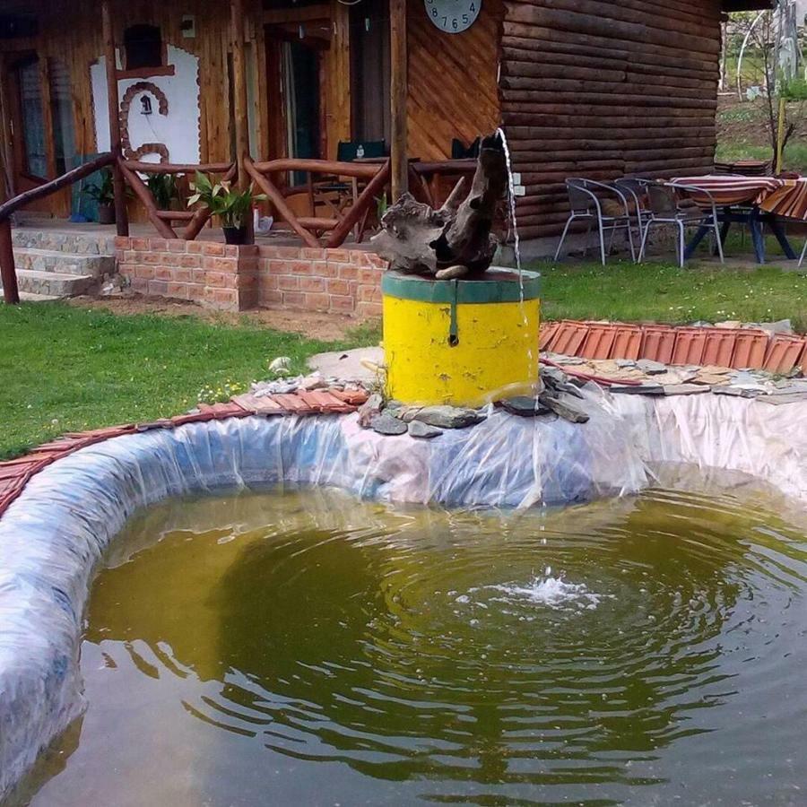 Appartement Hacijenda Gane à Sokobanja Extérieur photo